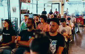 photo d'un groupe de personne