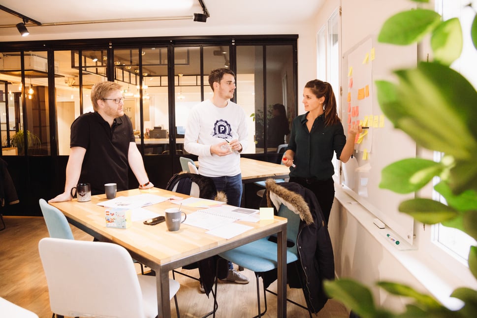 Product Story Axa - formation Academy