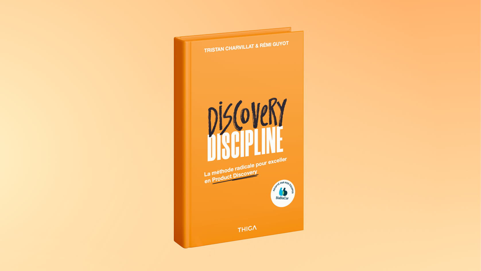 discovery discipline