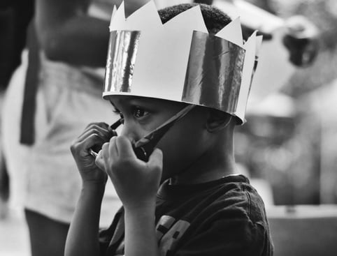 Enfant-couronné