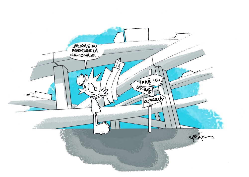 Construisez votre roadmap