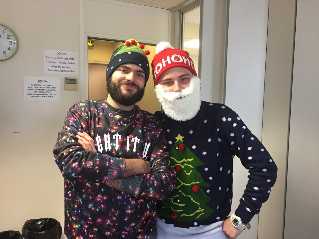 T-Time #4 - Esprit de Noël