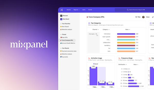 Mixpanel para Medir tu Producto